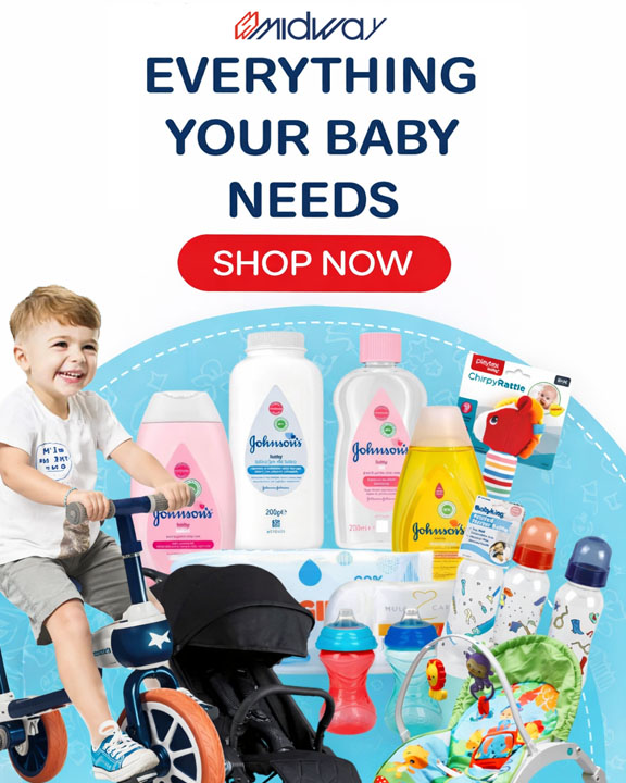 Everything Your Baby Needs